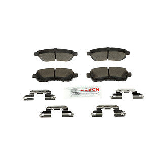 Frt Disc Brake Pads  Bosch  BE1454H