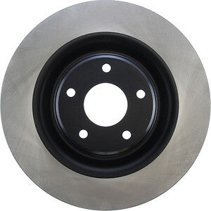 Frt Premium Brake Rotor  Centric Parts  125.62102