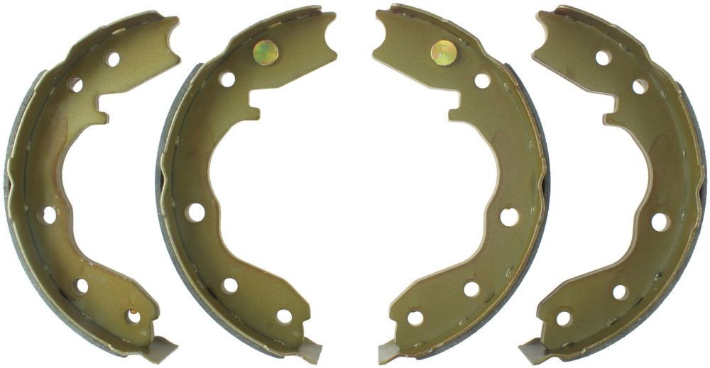 Rr Parking Brake Shoes  Centric Parts  111.06350