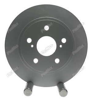PROMAX Premium Geo-Coated Brake Rotor 20-31567