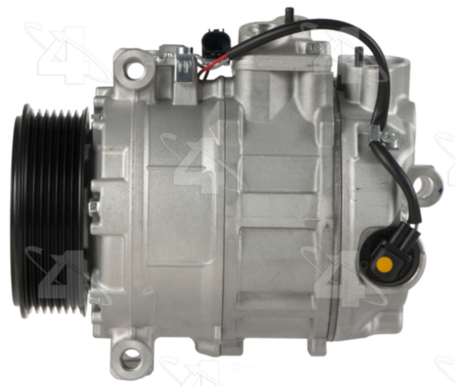 A/C  Compressor & Clutch-New   Four Seasons   158376