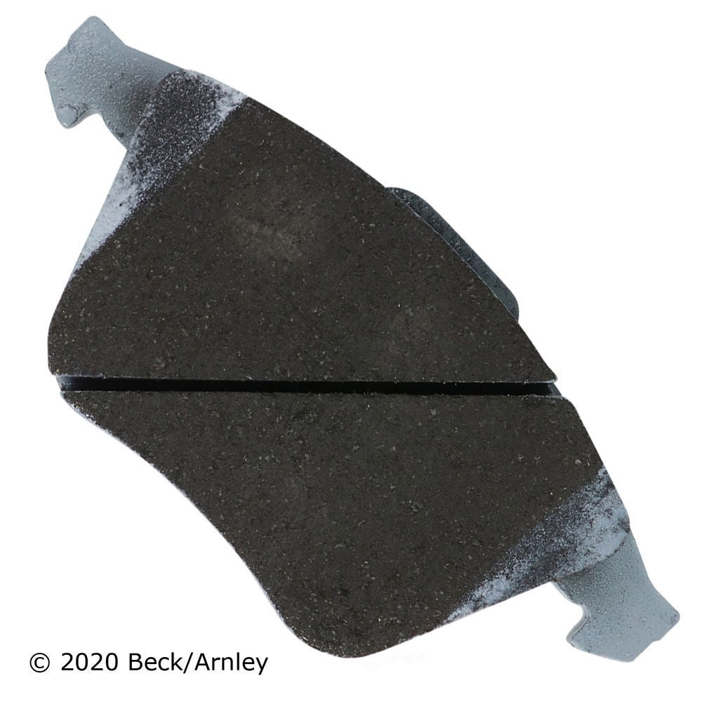 Frt Prem Brake Pads  Beck/Arnley  085-1886