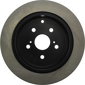 Rr Premium Brake Rotor  Centric Parts  125.44041