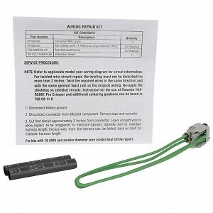 Connector  Motorcraft  WPT1303