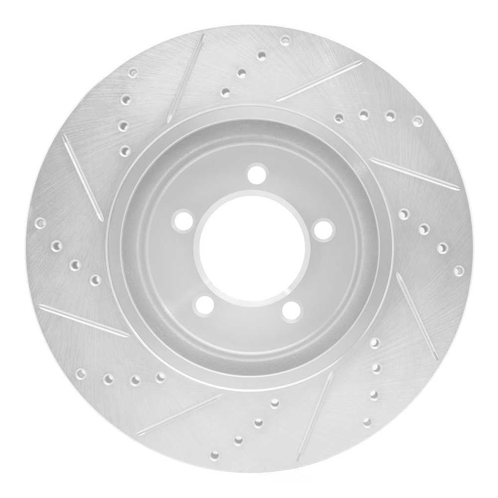 Frt Disc Brake Rotor  DFC  631-55007R