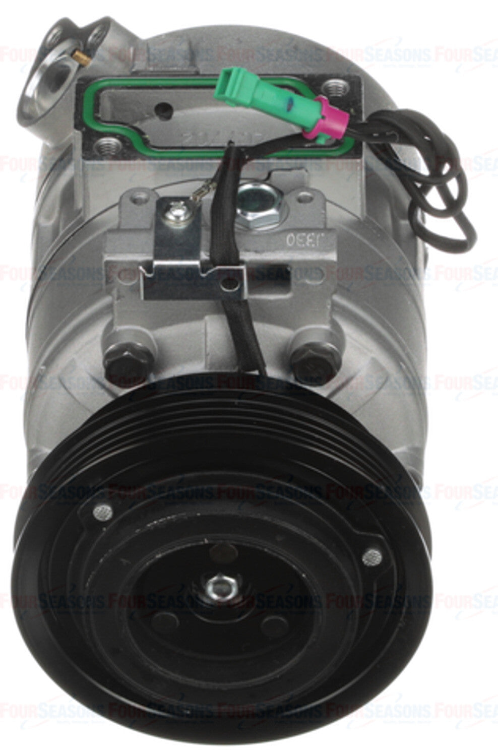 A/C  Compressor & Clutch-New   Four Seasons   98326