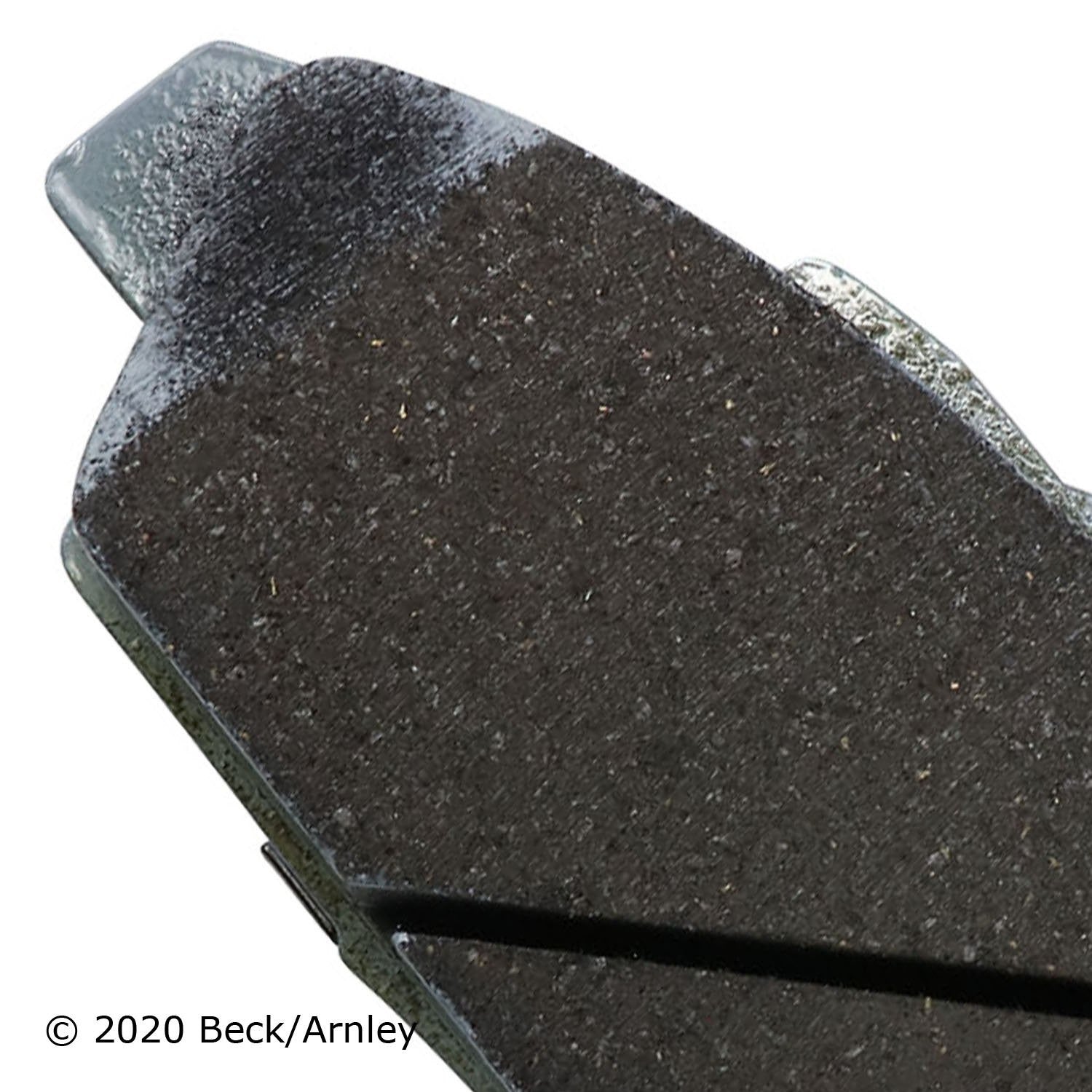 Frt Prem Brake Pads  Beck/Arnley  085-1428