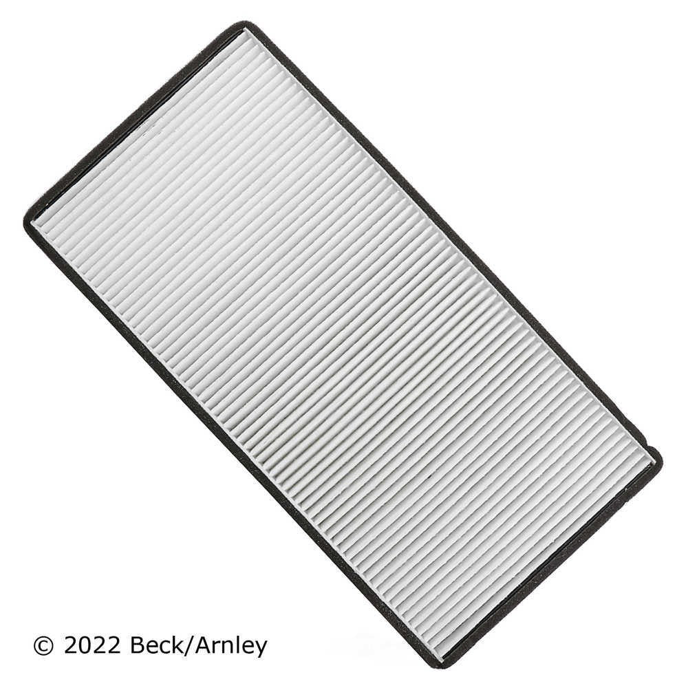 Cabin Air Filter  Beck/Arnley  042-2029