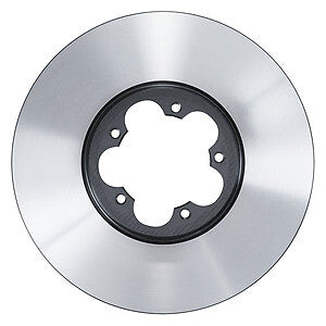 Frt Disc Brake Rotor  Wagner  BD180664E