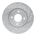 Frt Disc Brake Rotor  DFC  631-56013L