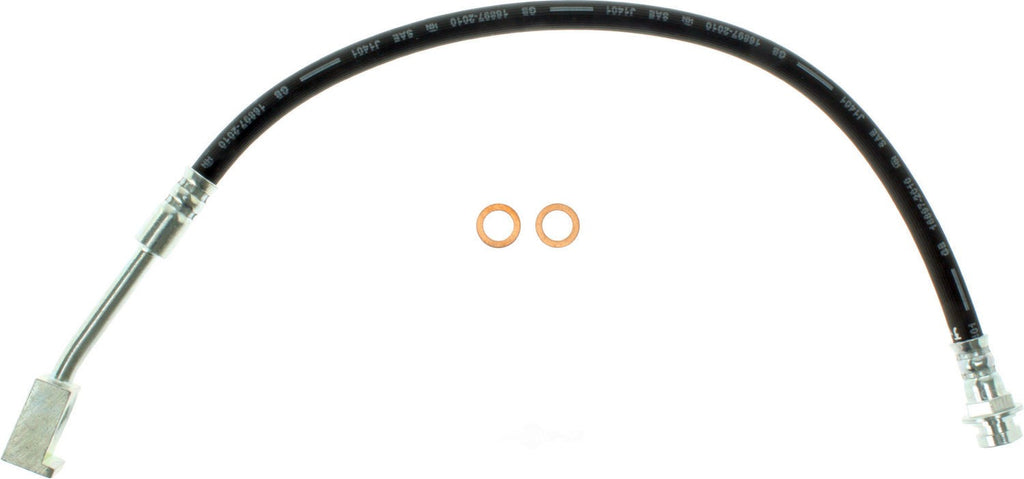 Frt Brake Hose  Centric Parts  150.65021