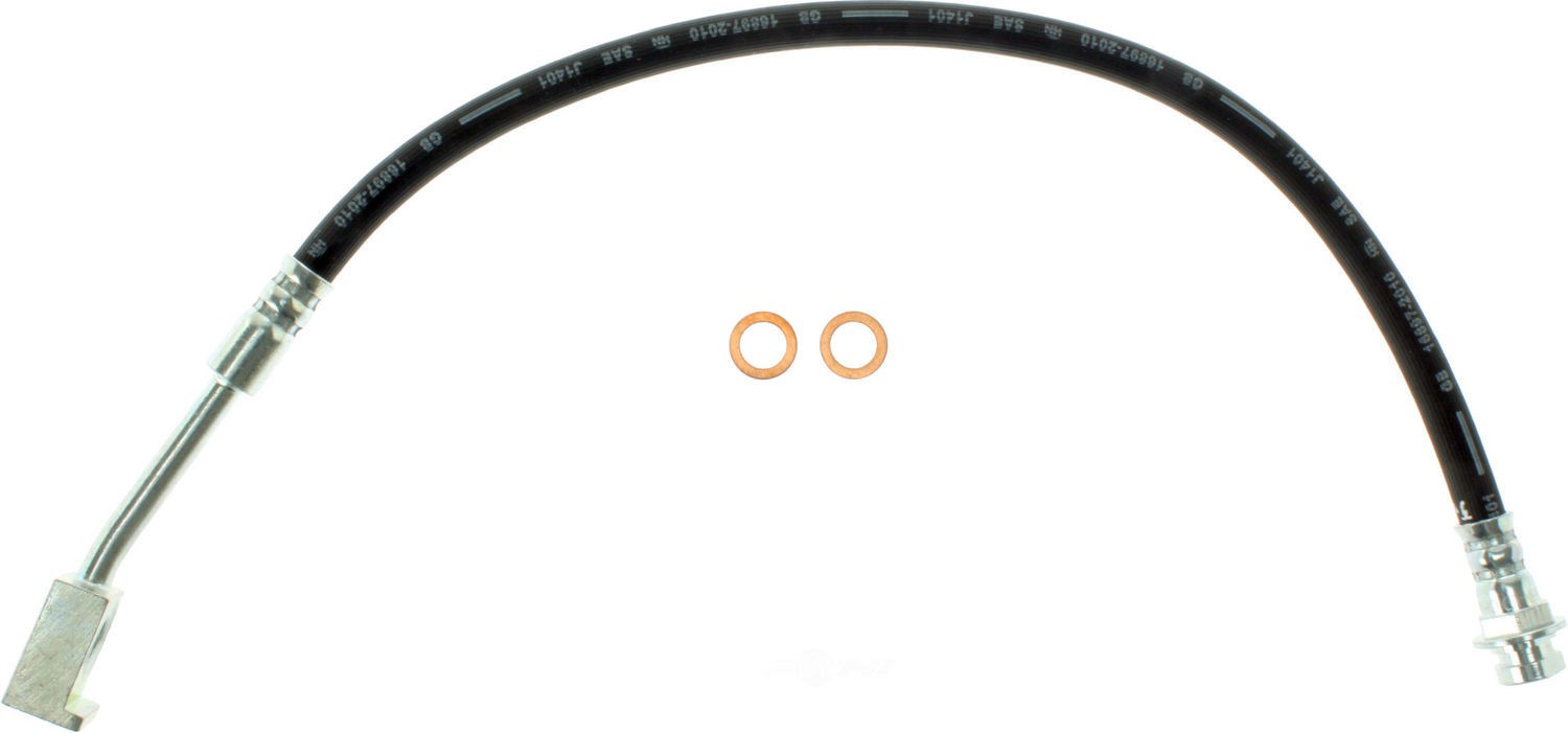 Frt Brake Hose  Centric Parts  150.65021