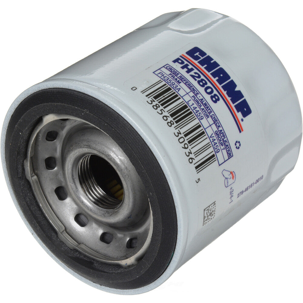 Oil Filter  Champ/Champion Labs  PH2808