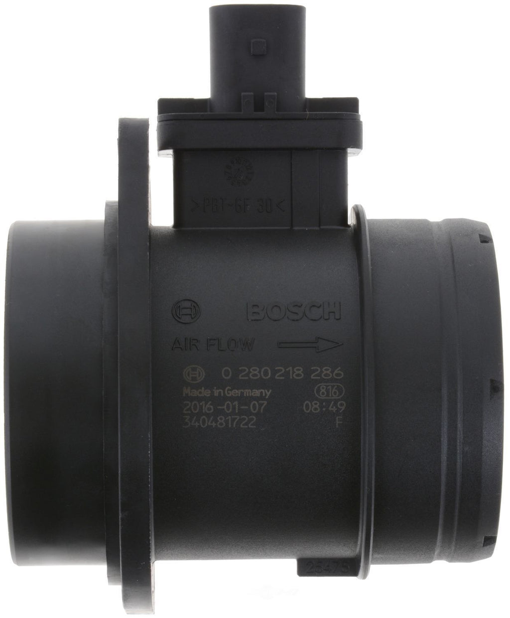 New Air Mass Sensor  Bosch  0280218286