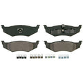 Wagner New Quickstop Ceramic Brake Pad ZD782