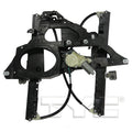 Window Reg w/ Motor  TYC  660557