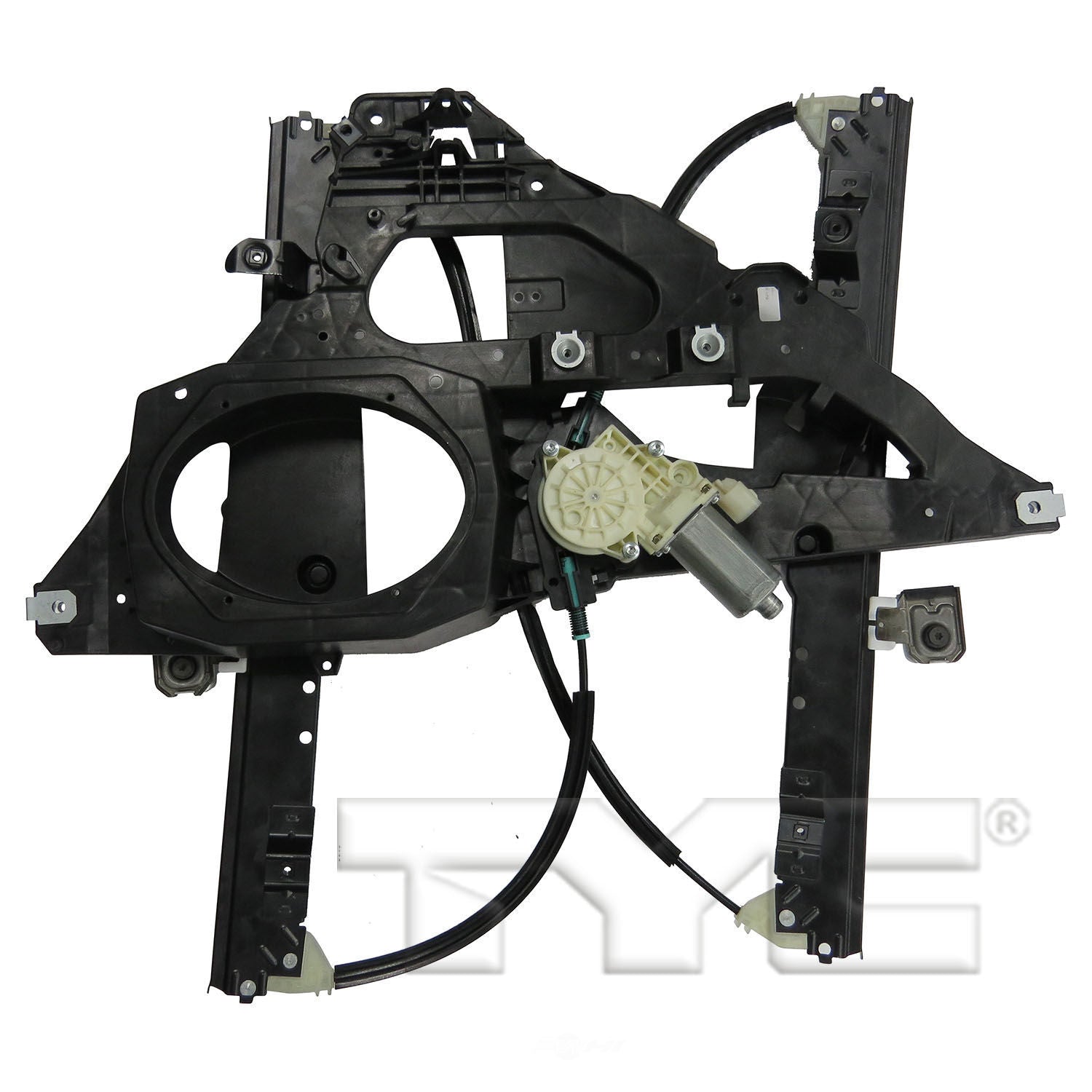 Window Reg w/ Motor  TYC  660557