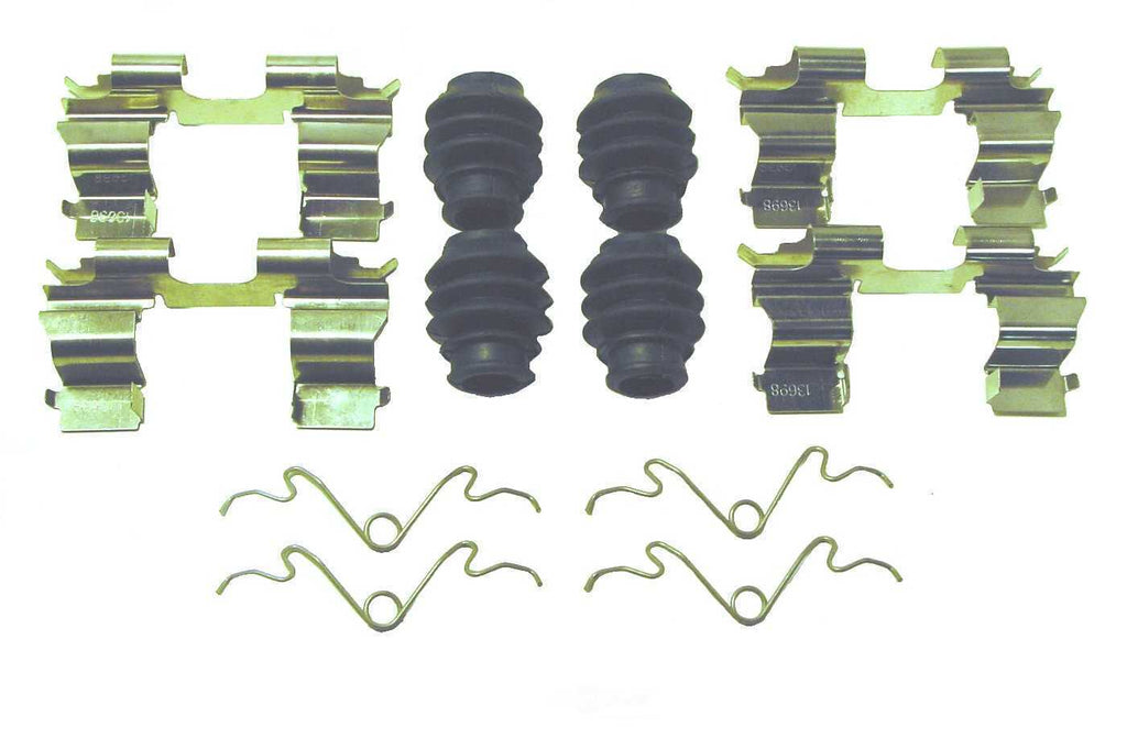 Frt Disc Brk Hwd Kit  Better Brake Parts  6137K