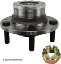 Rr Hub Assy  Beck/Arnley  051-6124