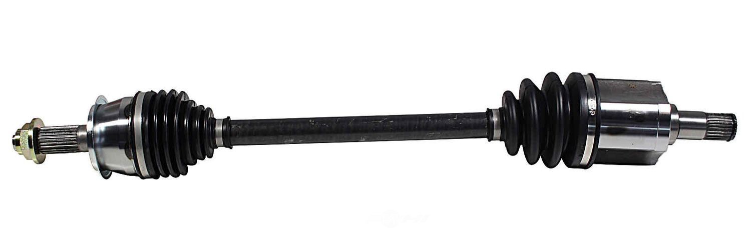 Left New CV Complete Assy   GSP North America   NCV36125