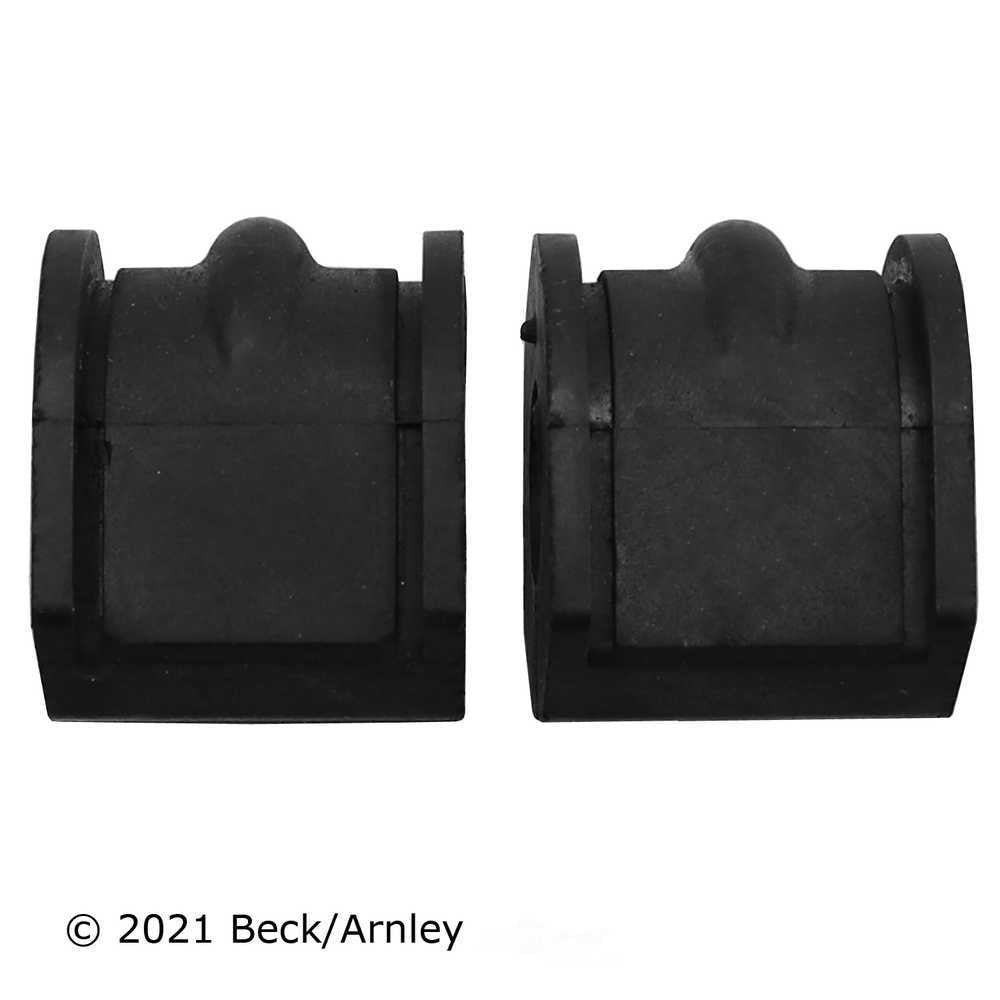 Sway Bar Frame Bushing/Kit  Beck/Arnley  101-6493