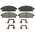 Wagner New Quickstop Ceramic Brake Pad ZD691