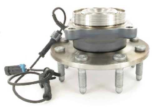 Wheel Hub & Brng Assy  SKF  BR930662