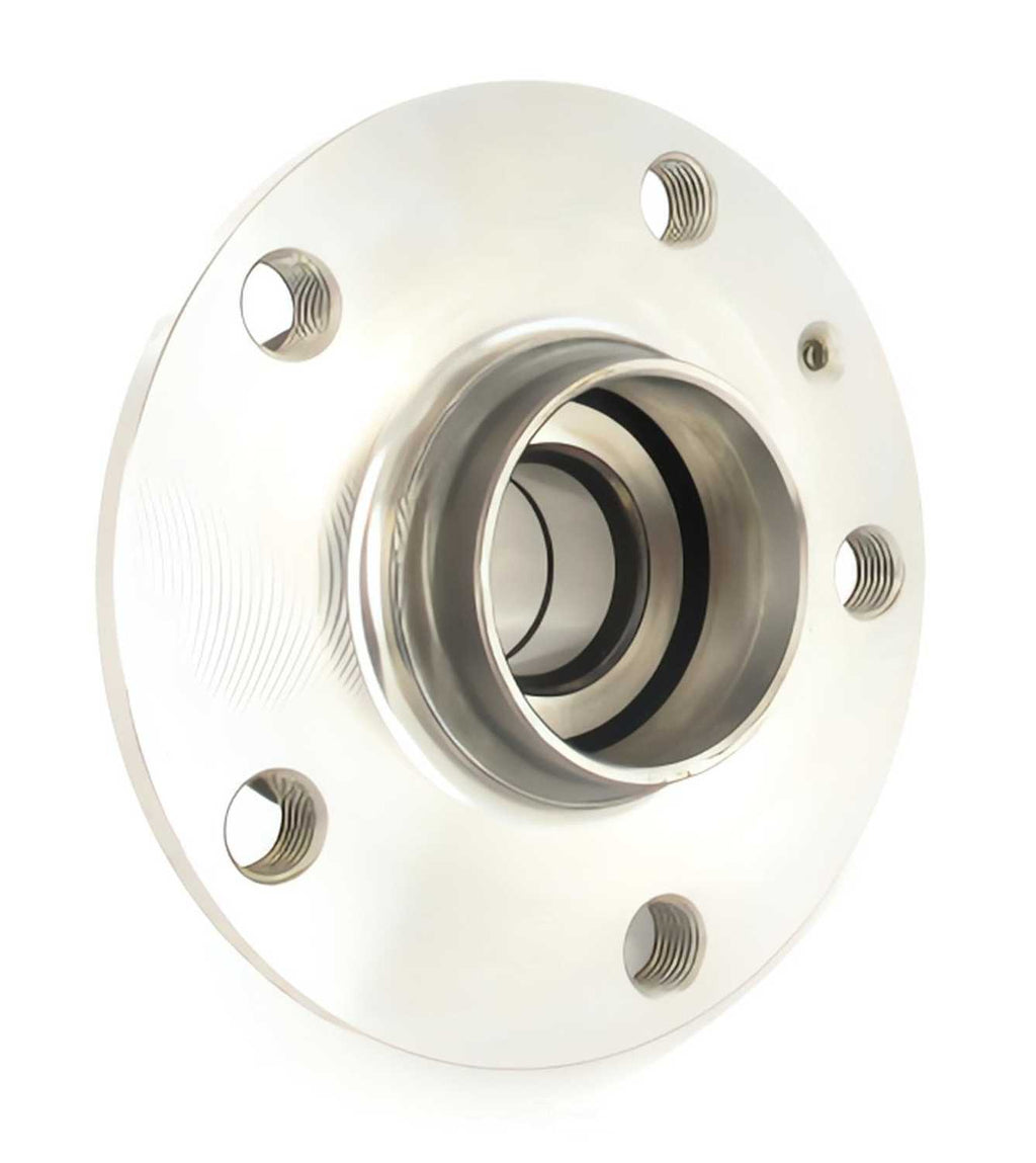 Rr Hub Assy  SKF  BR930524
