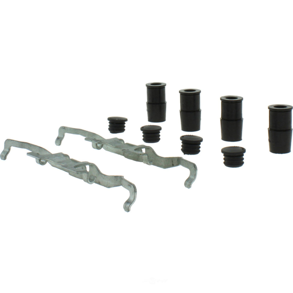 Frt Super Prem Ceramic Brake Pads  Centric Parts  105.16450