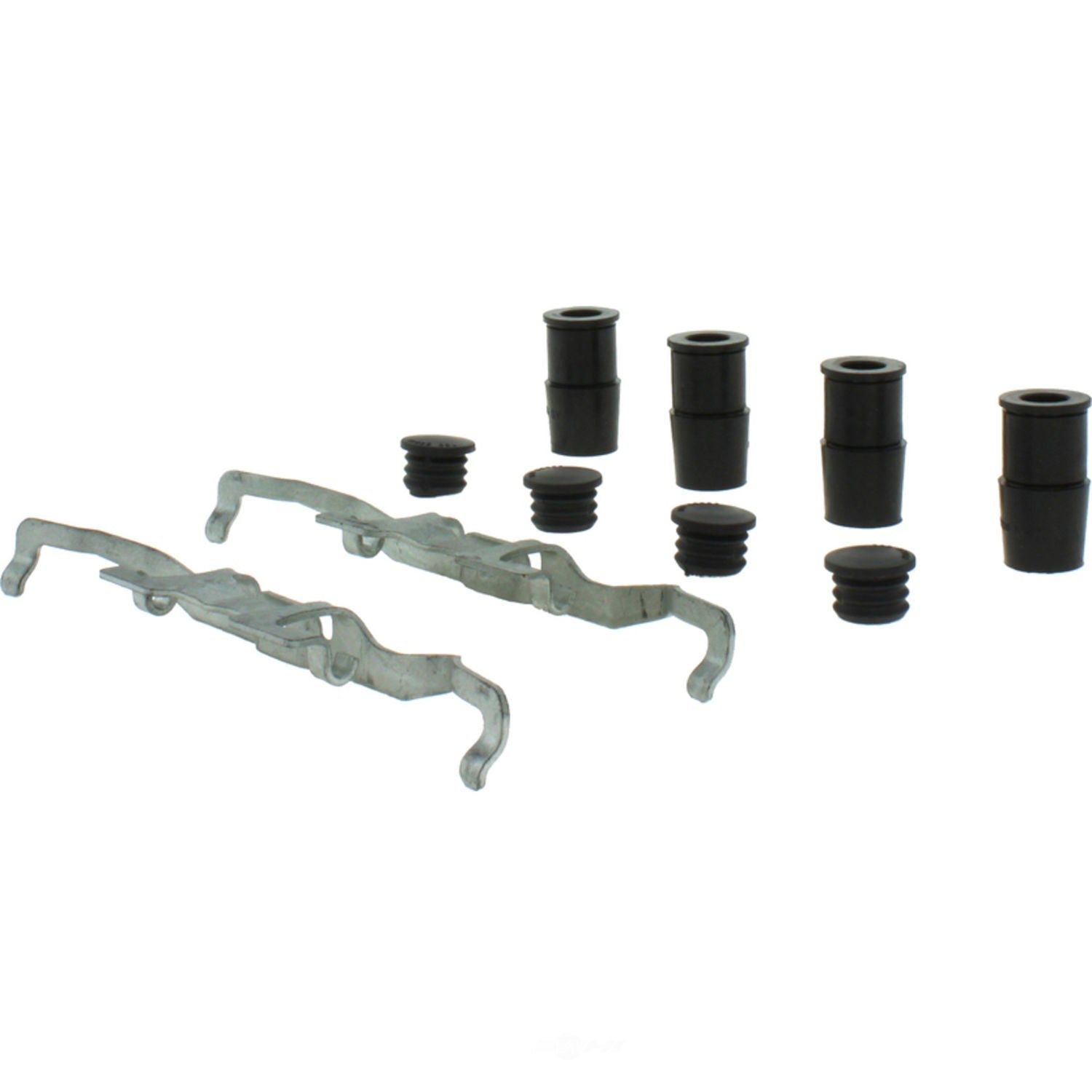 Frt Super Prem Ceramic Brake Pads  Centric Parts  105.16450