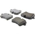Rr Super Prem Semi-Met Brake Pads  Centric Parts  104.15470