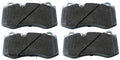 Frt Prem Brake Pads  Beck/Arnley  085-1856