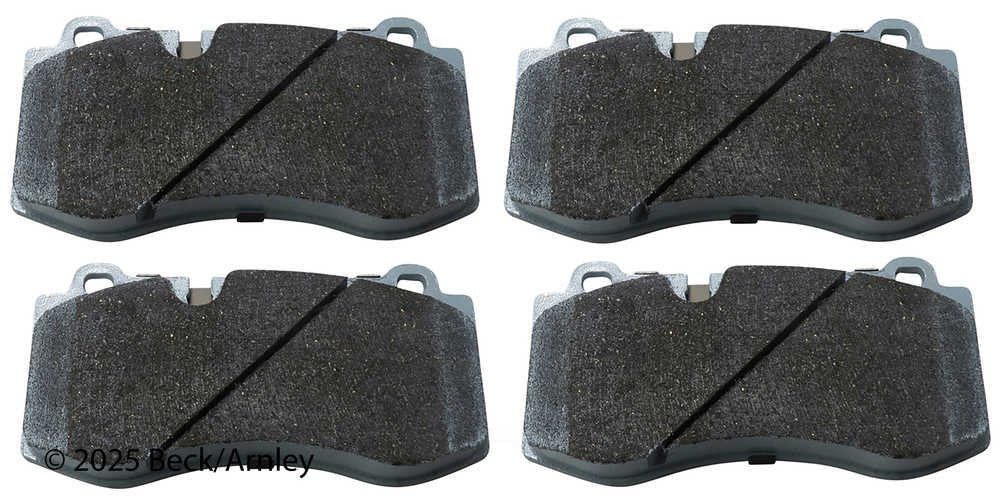 Frt Prem Brake Pads  Beck/Arnley  085-1856