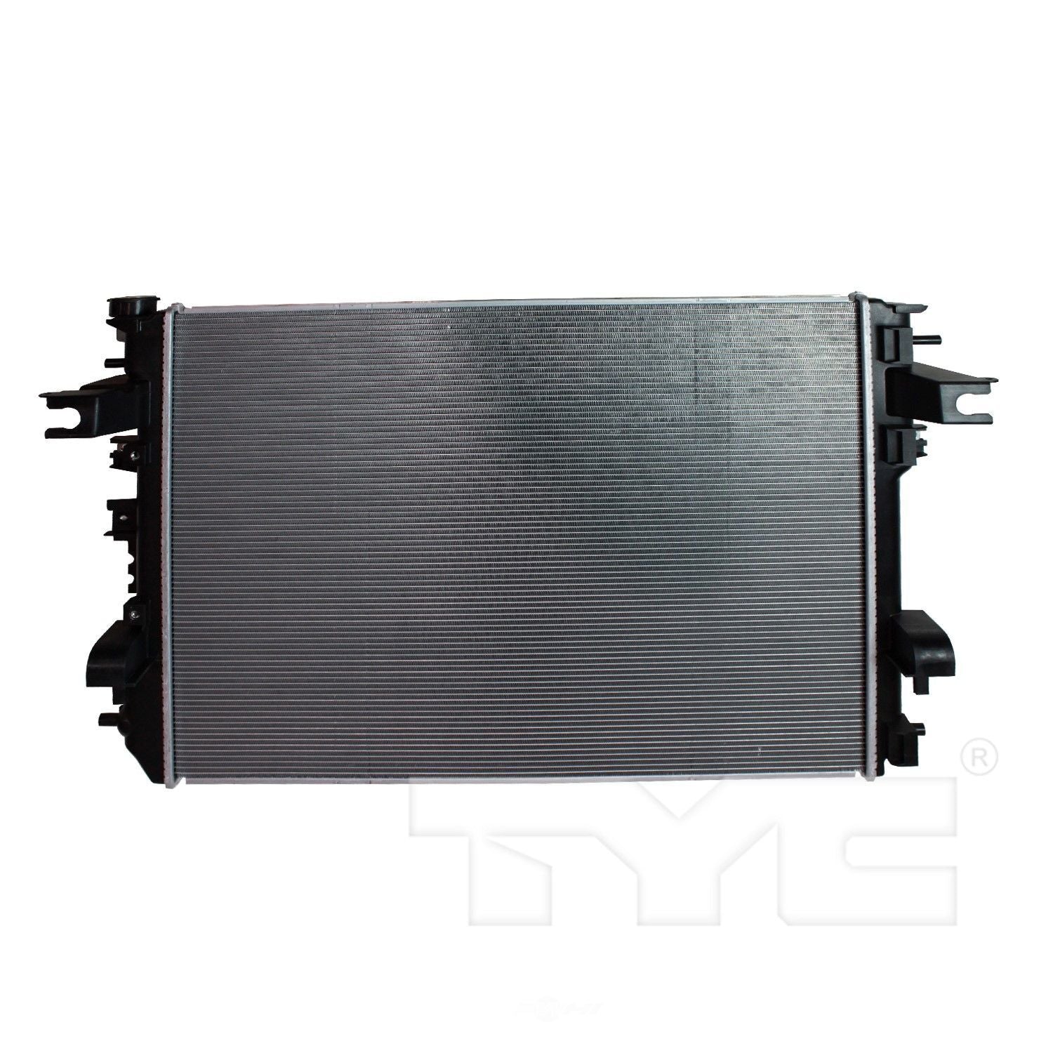Radiator  TYC  13129