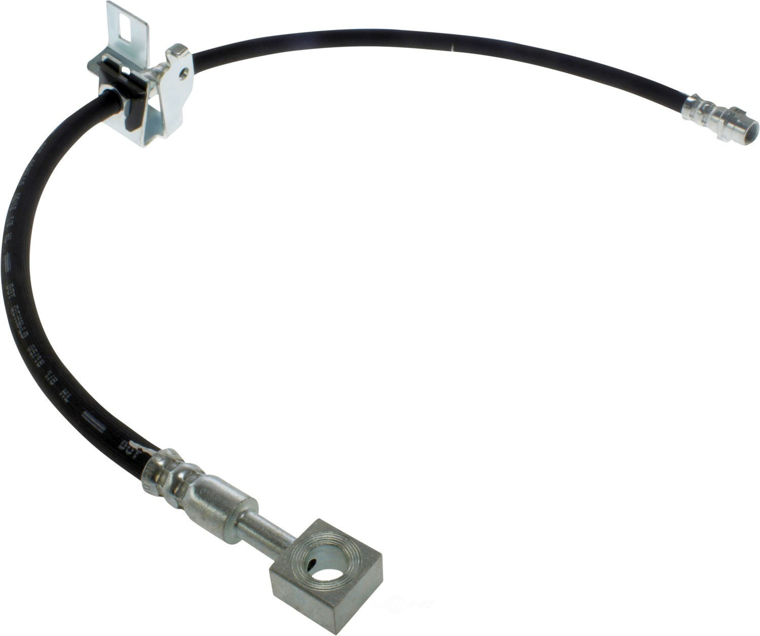 Rr Brake Hose  Centric Parts  150.62456