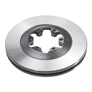 Frt Disc Brake Rotor  Wagner  BD180306E