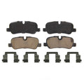Rr Ceramic Brake Pads  Wagner  ZD1099