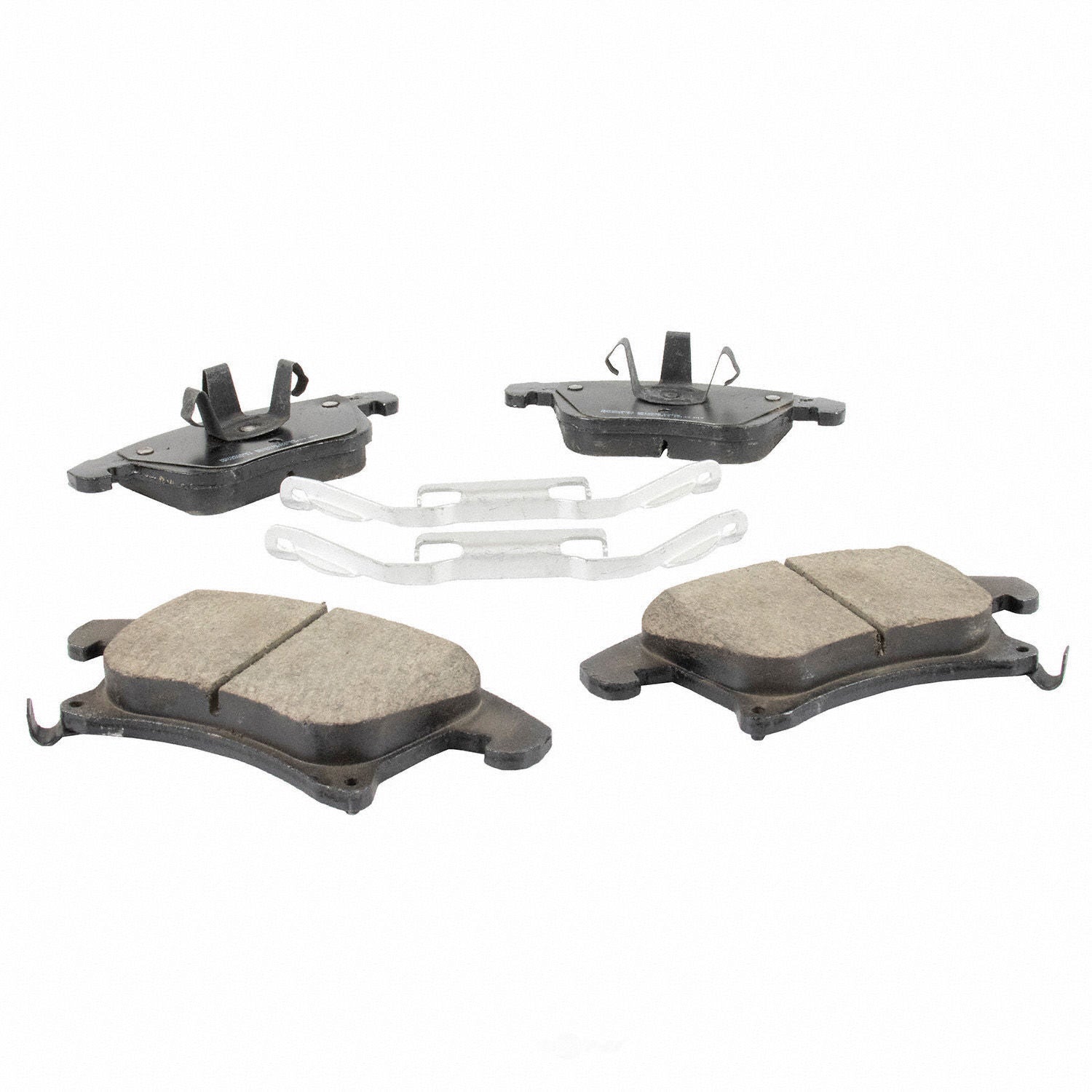 Frt Disc Brake Pads  Motorcraft  BR1653A
