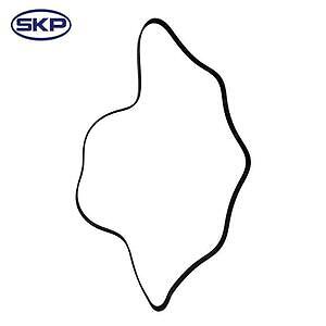 Serpentine Belt  Skyward Automotive  SK060824