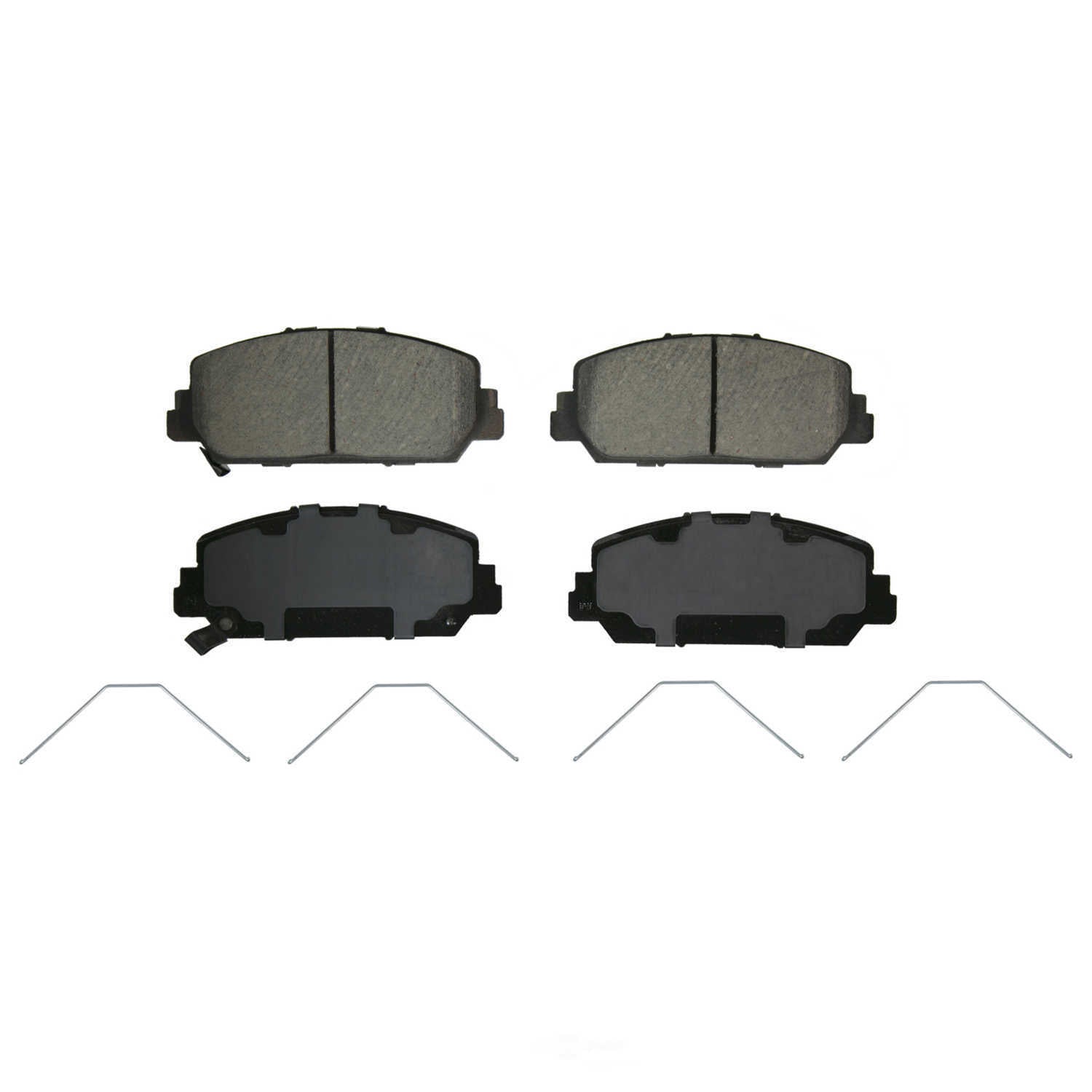 Wagner New Quickstop Ceramic Brake Pad ZD1697