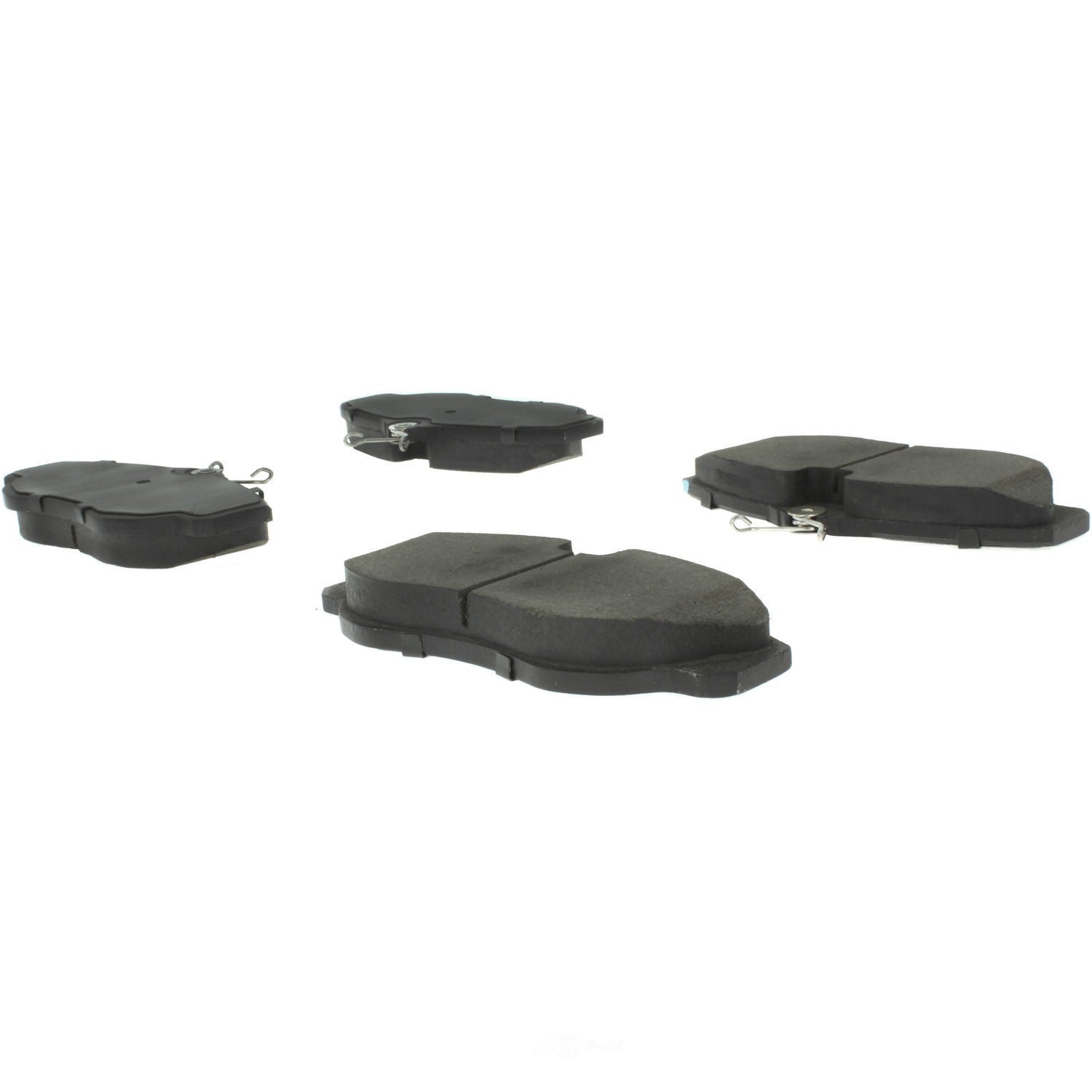 Frt Semi-Met Brake Pads  Centric Parts  102.06760