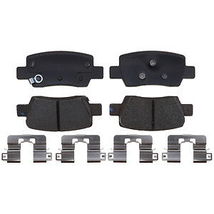 Rr Super Prem Ceramic Brake Pads  Centric Parts  105.23730