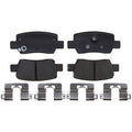 Rr Super Prem Ceramic Brake Pads  Centric Parts  105.23730