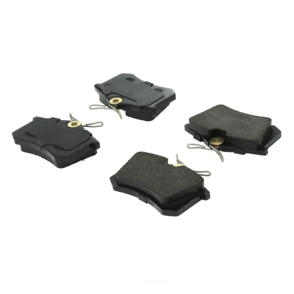 Rr Super Prem Ceramic Brake Pads  Centric Parts  105.03400