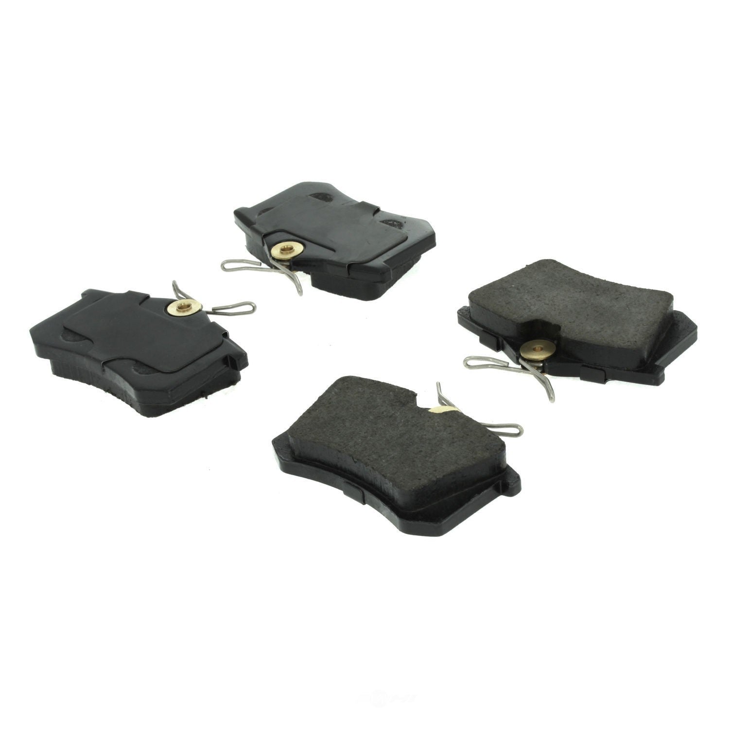 Rr Super Prem Ceramic Brake Pads  Centric Parts  105.03400