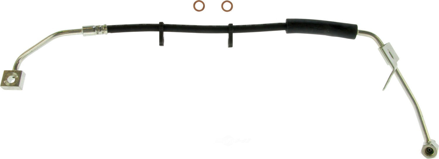 Frt Brake Hose  Centric Parts  150.67102