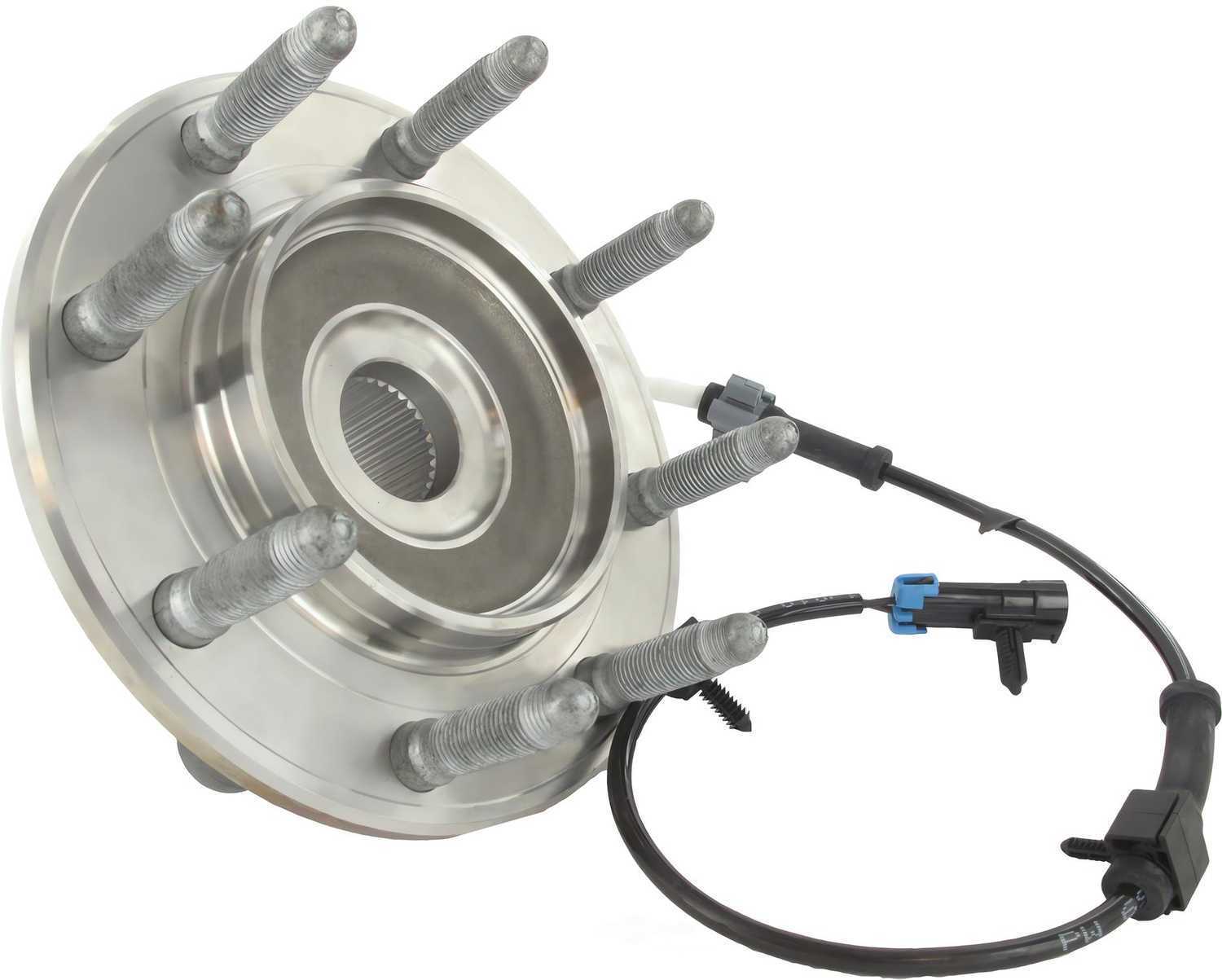 Frt Hub Assy  SKF  BR931000