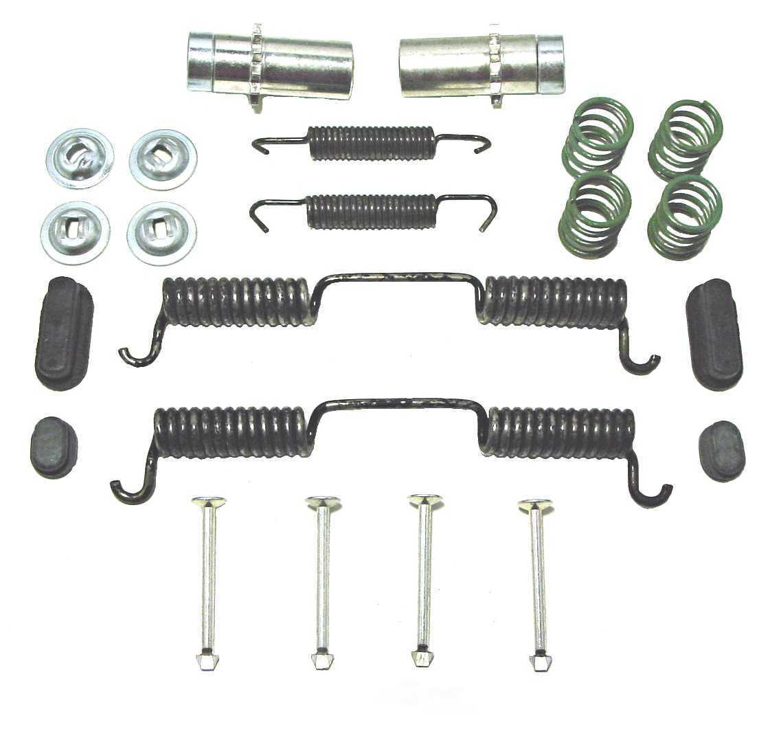 Rr Hwd Kit  Better Brake Parts  7426K
