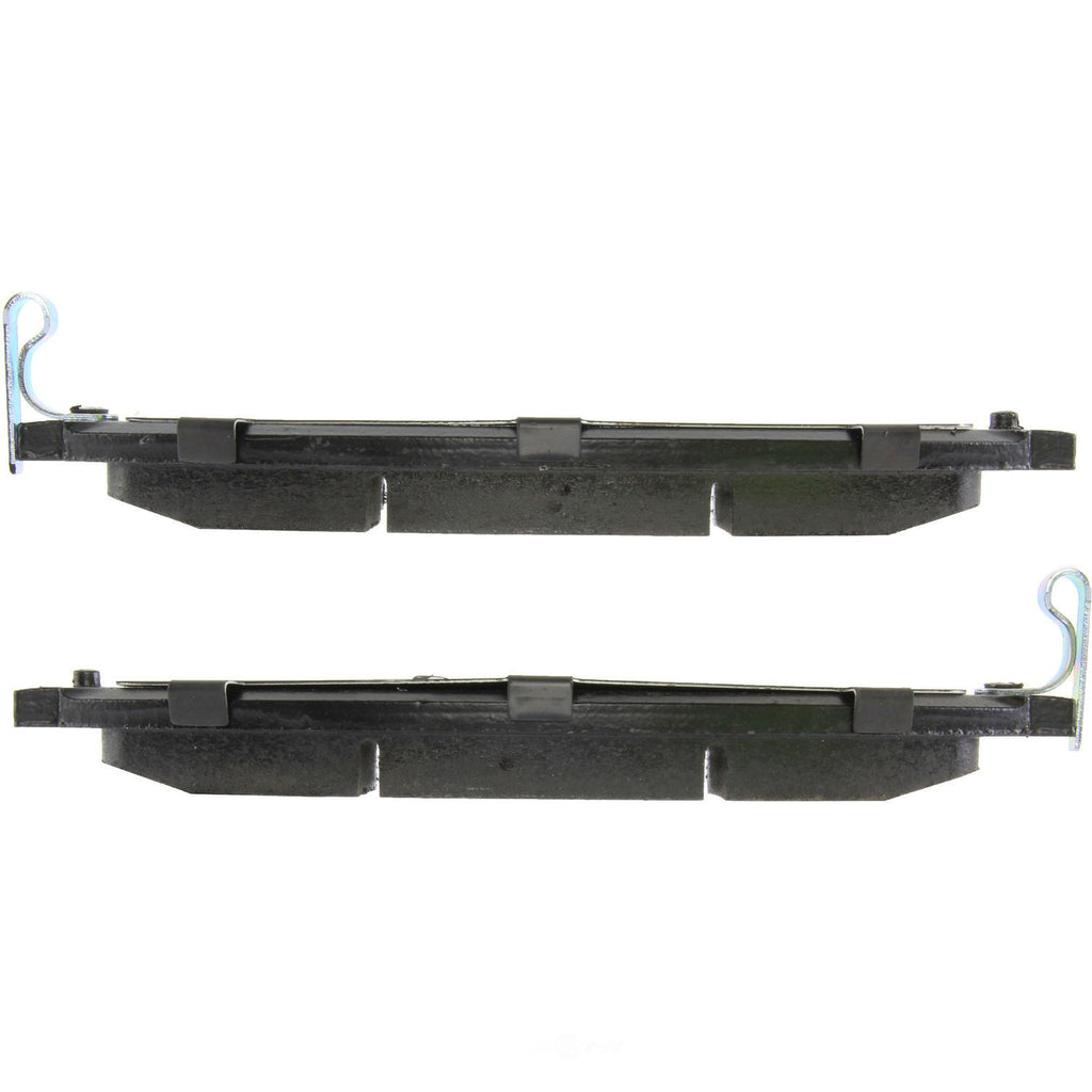 Frt Super Prem Ceramic Brake Pads  Centric Parts  105.08881