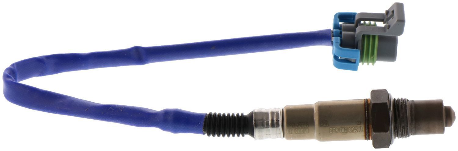 Oxygen Sensor  Bosch  16552